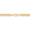 Thumbnail Image 2 of Previously Owned Mariner Chain Necklace Hollow 14K Yellow Gold 20"