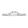 Thumbnail Image 3 of Previously Owned Neil Lane Diamond Wedding Band 1/4 ct tw Round-cut 14K White Gold