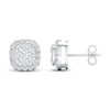 Thumbnail Image 1 of Previously Owned KAY Lab-Grown Diamonds Stud Earrings 1 ct tw 14K White Gold