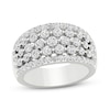 Thumbnail Image 1 of Previously Owned KAY Lab-Grown Diamonds Ring 2 ct tw Round-cut 14K White Gold