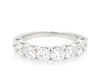 Thumbnail Image 1 of Previously Owned THE LEO Legacy Lab-Grown Diamond Anniversary Band 2 ct tw 14K White Gold