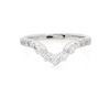 Thumbnail Image 1 of Previously Owned Neil Lane Diamond Wedding Band 3/8 ct tw 14K White Gold Size 4.5