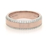 Thumbnail Image 1 of Previously Owned Neil Lane Men's Diamond Wedding Band 3/8 ct tw 14K Two-Tone Gold