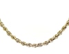 Thumbnail Image 1 of Previously Owned Rope Chain Solid 10K Yellow Gold 20"