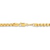 Thumbnail Image 2 of Previously Owned Box Chain Necklace Hollow 10K Yellow Gold 22"