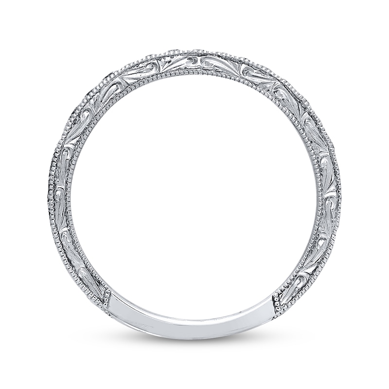 Main Image 2 of Previously Owned Neil Lane Wedding Band 1/3 ct tw Diamonds 14K White Gold