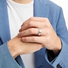 Thumbnail Image 4 of Previously Owned Neil Lane Men's Diamond Wedding Band 1/2 ct tw 14K White Gold