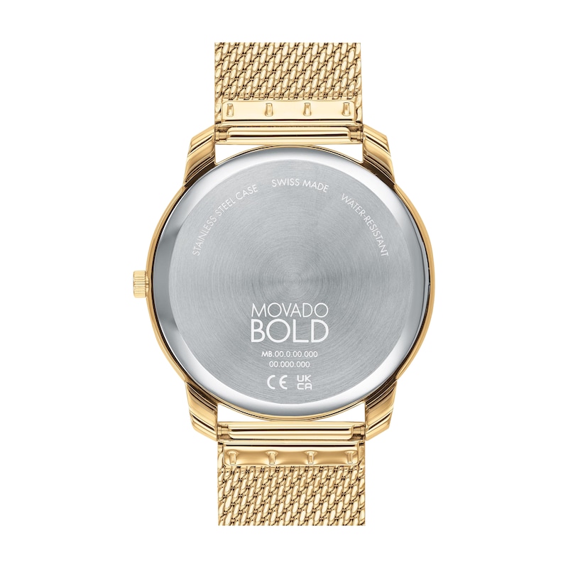 Main Image 3 of Previously Owned Movado BOLD Men's Watch 3600588