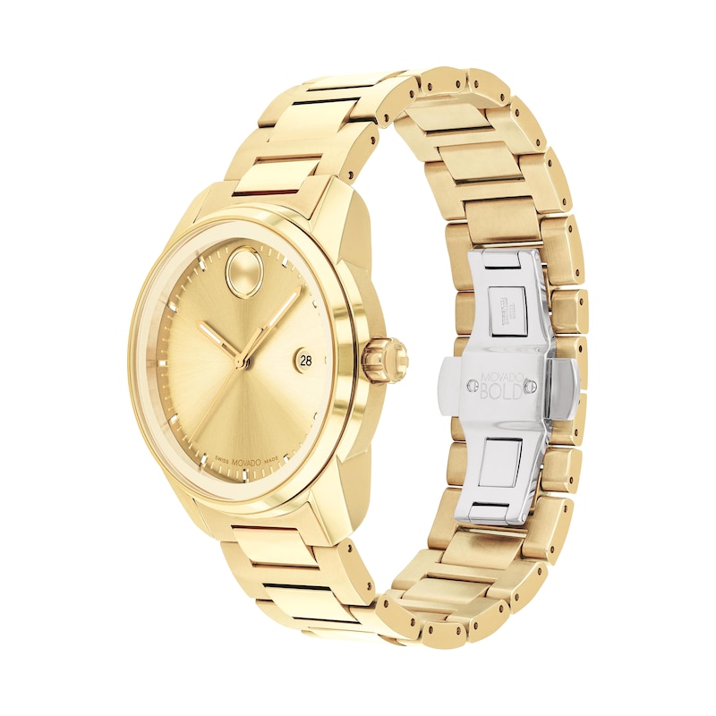 Main Image 2 of Previously Owned Movado Bold Verso Men's Watch 3600861