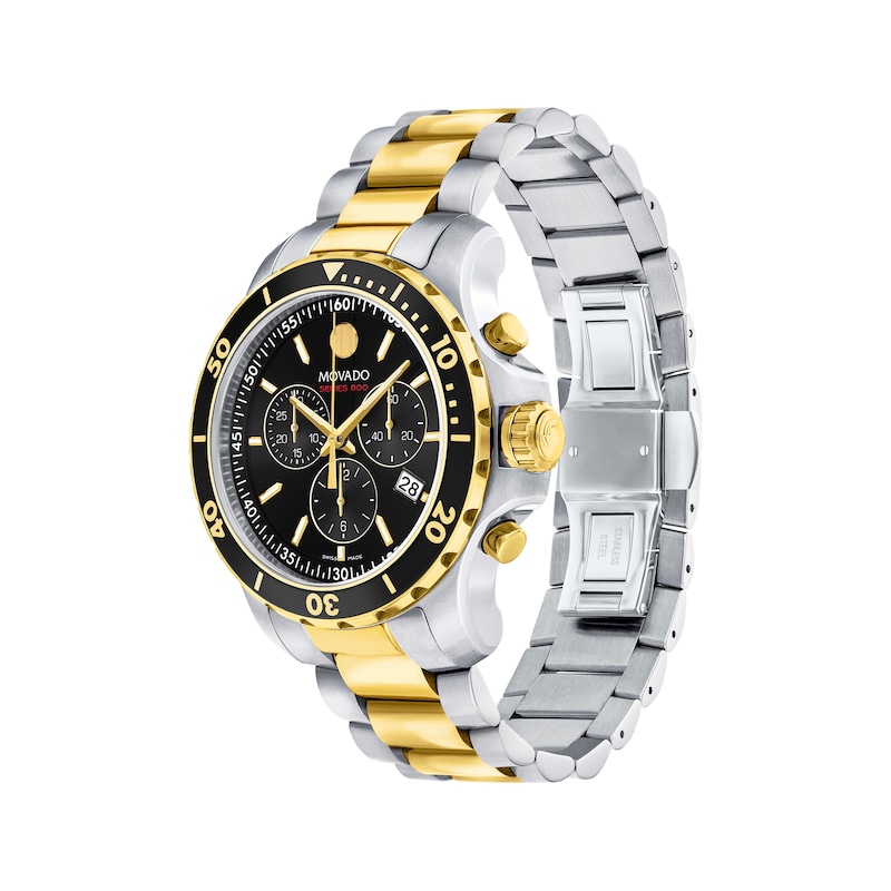 Main Image 2 of Previously Owned Movado Series 800 Chronograph Men's Watch 2600146