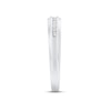 Thumbnail Image 2 of Previously Owned Men's Diamond Wedding Band 1/8 ct tw Round-cut 10K White Gold