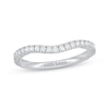 Thumbnail Image 1 of Previously Owned Neil Lane Premiere Diamond Anniversary Ring 1/3 ct tw 14K White Gold