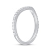 Thumbnail Image 2 of Previously Owned Neil Lane Premiere Diamond Anniversary Ring 1/3 ct tw 14K White Gold