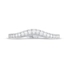 Thumbnail Image 3 of Previously Owned Neil Lane Premiere Diamond Anniversary Ring 1/3 ct tw 14K White Gold