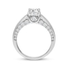Thumbnail Image 2 of Previously Owned Round-Cut Diamond Solitaire Engagement Ring 1-1/2 ct tw 10K White Gold (J/I3)