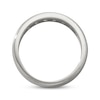 Thumbnail Image 3 of Previously Owned Men's THE LEO Diamond Wedding Band 1 ct tw 14K White Gold