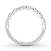 Thumbnail Image 2 of Previously Owned Neil Lane Wedding Band 1/5 ct tw Diamonds 14K White Gold Size 5