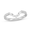 Thumbnail Image 1 of Previously Owned Neil Lane Diamond Wedding Band 3/8 ct tw 14K White Gold