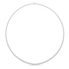 Thumbnail Image 1 of Previously Owned KAY Lab-Grown Diamonds Necklace 3 ct tw 14K White Gold 17.75"
