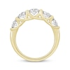 Thumbnail Image 3 of Previously Owned Round-Cut Diamond Anniversary Band 1 ct tw 10K Yellow Gold