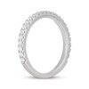 Thumbnail Image 2 of Previously Owned Neil Lane Diamond Wedding Band 3/8 ct tw Round-cut 14K White Gold