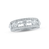 Thumbnail Image 1 of Previously Owned Lab-Grown Diamonds Anniversary Band 1-1/2 ct tw 14K White Gold
