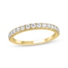 Thumbnail Image 1 of Previously Owned Lab-Grown Diamonds Anniversary Band 1/2 ct tw 14K Yellow Gold
