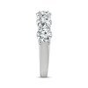 Thumbnail Image 2 of Previously Owned Lab-Grown Diamonds Anniversary Band 2-7/8 ct tw Round-cut 14K White Gold
