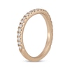 Thumbnail Image 2 of Previously Owned Neil Lane Contoured Diamond Wedding Band 3/8 ct tw 14K Yellow Gold
