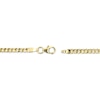 20 Curb Chain in 14k Yellow Gold (2.9 mm)