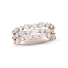 Thumbnail Image 1 of Previously Owned Neil Lane Premiere Diamond Anniversary Ring 2 ct tw 14K Rose Gold