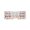 Thumbnail Image 3 of Previously Owned Neil Lane Premiere Diamond Anniversary Ring 2 ct tw 14K Rose Gold