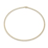 Thumbnail Image 1 of Previously Owned Cuban Chain Necklace Solid 14K Yellow Gold 22"