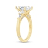 Thumbnail Image 2 of Previously Owned Monique Lhuillier Bliss Marquise-Cut Lab-Grown Diamond Engagement Ring 2-1/2 ct tw 18K Yellow Gold