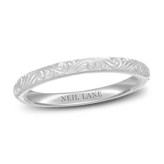 Previously Owned Neil Lane Anniversary Band 14K White Gold