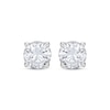 Thumbnail Image 2 of Previously Owned KAY Lab-Grown Diamonds Solitaire Stud Earrings 1/2 ct tw 14K White Gold (F/VS2)