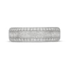 Thumbnail Image 3 of Previously Owned Neil Lane Men's Diamond Scrollwork Wedding Band 1/2 ct tw 14K White Gold