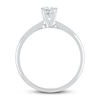 Thumbnail Image 2 of Previously Owned Diamond Solitaire Engagement Ring 3/4 ct tw Round-cut 10K White Gold (J/I3)