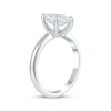 Thumbnail Image 2 of Previously Owned Lab-Grown Diamonds Marquise-Cut Solitaire Ring 2 ct tw 14K White Gold (F/SI2)