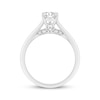 Thumbnail Image 2 of Previously Owned Round-Cut Diamond Solitaire Engagement Ring 1 ct tw 10K White Gold (I/I3)