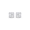 Thumbnail Image 2 of Previously Owned THE LEO Legacy Lab-Grown Diamond Round-Cut Solitaire Stud Earrings 1-1/2 ct tw 14K White Gold (F/VS2)