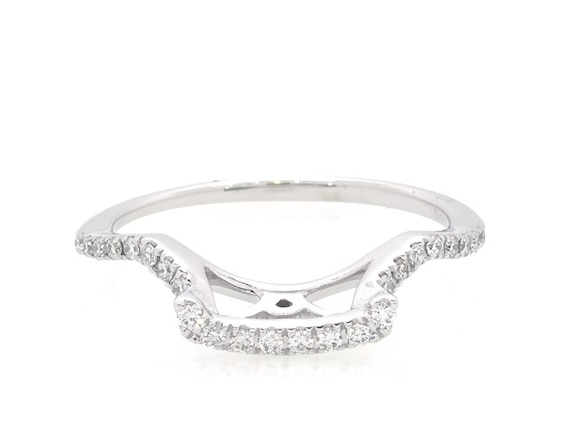 Previously Owned Le Vian Bridal 1/5 ct tw Diamonds 14K Gold Wedding Band