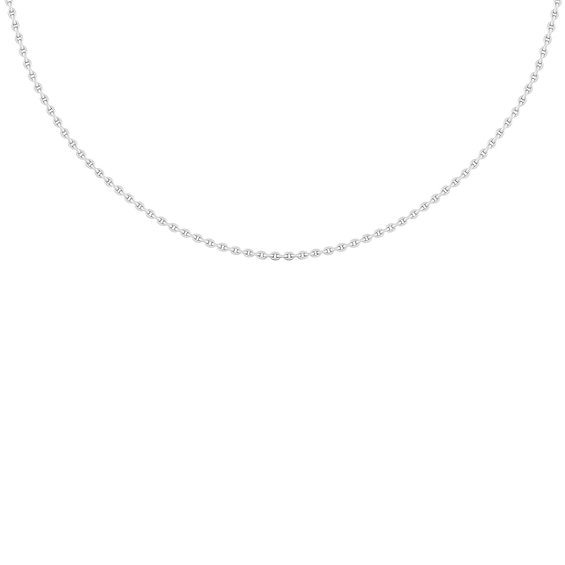 Sterling Silver or 10K Gold Charm Necklace Builder (6 charms max)