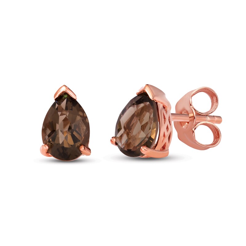Main Image 3 of Le Vian Quartz Boxed Set 14K Strawberry Gold-Electroplate