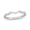 Thumbnail Image 1 of Neil Lane Round Diamond Wedding Band 1/5 ct tw 14K White Gold