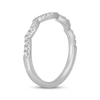 Thumbnail Image 2 of Neil Lane Round Diamond Wedding Band 1/5 ct tw 14K White Gold