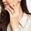 Thumbnail Image 4 of Neil Lane Round Diamond Wedding Band 1/5 ct tw 14K White Gold
