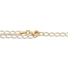 Thumbnail Image 3 of Diamond Adjustable Line Bracelet 1/2 ct tw 10K Yellow Gold 6.25" to 9"