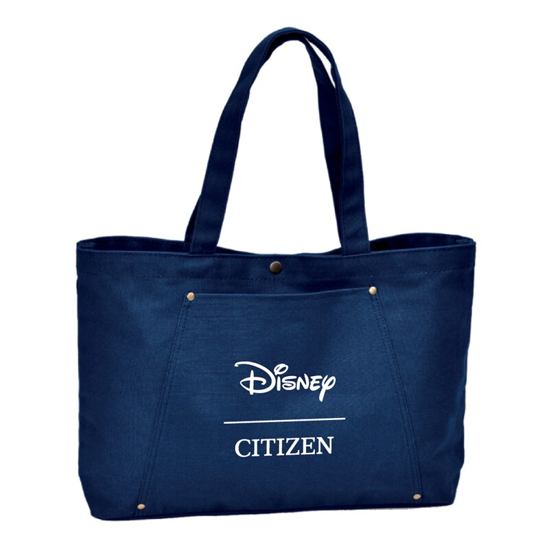 Disney and Citizen Navy Tote