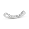 Thumbnail Image 1 of THE LEO Legacy Lab-Grown Diamond Wedding Band 1/4 ct tw 14K White Gold